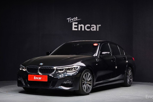 2022 BMW 3 серии с пробегом 37 040 км