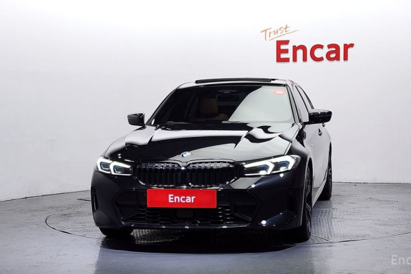 2023 BMW 3 серии с пробегом 20 663 км