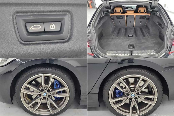 2022 BMW 3 серии с пробегом 76 840 км