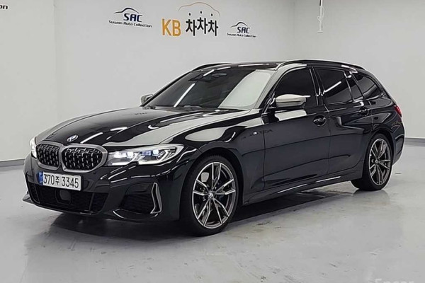 2022 BMW 3 серии с пробегом 76 840 км