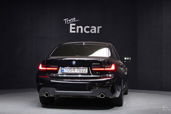 2022 BMW 3 серии с пробегом 37 040 км