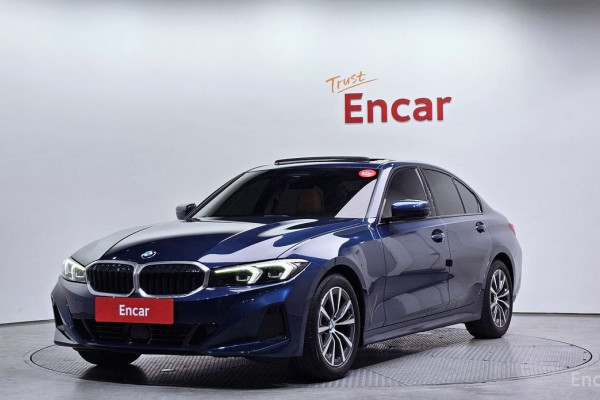 2023 BMW 3 серии с пробегом 28 203 км