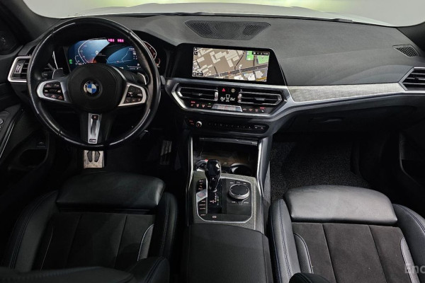 2021 BMW 3 серии с пробегом 62 623 км