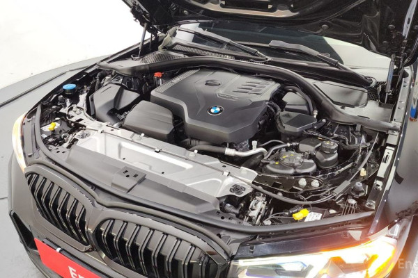 2023 BMW 3 серии с пробегом 20 663 км