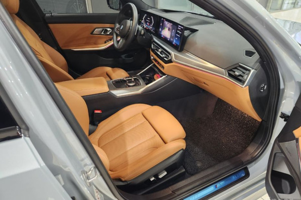 2023 BMW 3 серии с пробегом 13 700 км