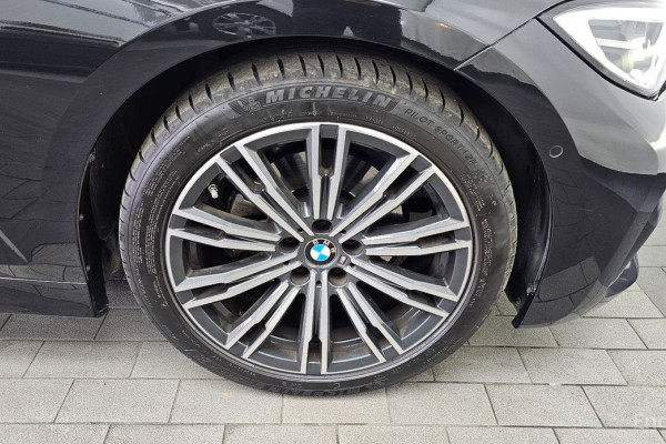 2022 BMW 3 серии с пробегом 37 040 км