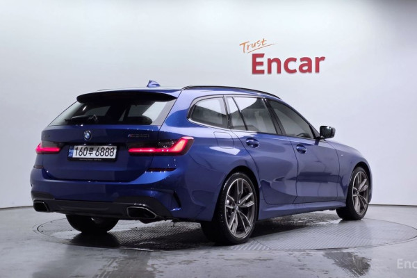 2022 BMW 3 серии с пробегом 24 314 км