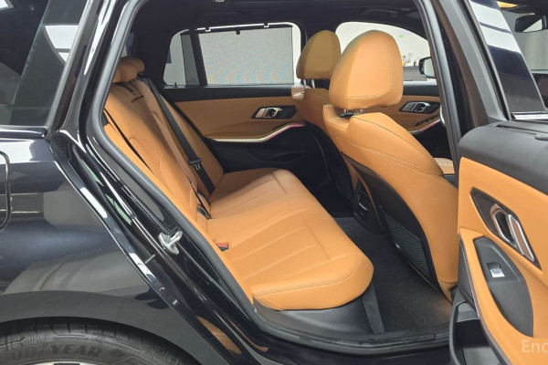 2023 BMW 3 серии с пробегом 35 655 км