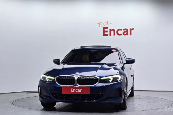 2023 BMW 3 серии с пробегом 28 203 км