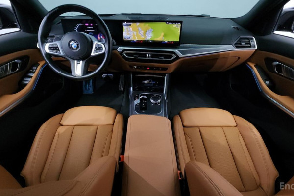 2023 BMW 3 серии с пробегом 20 663 км