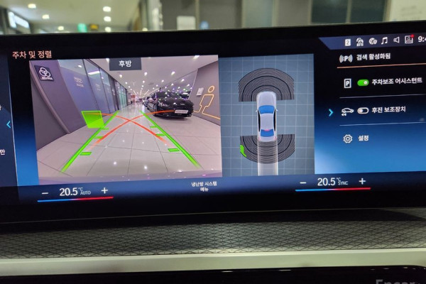 2023 BMW 3 серии с пробегом 13 700 км