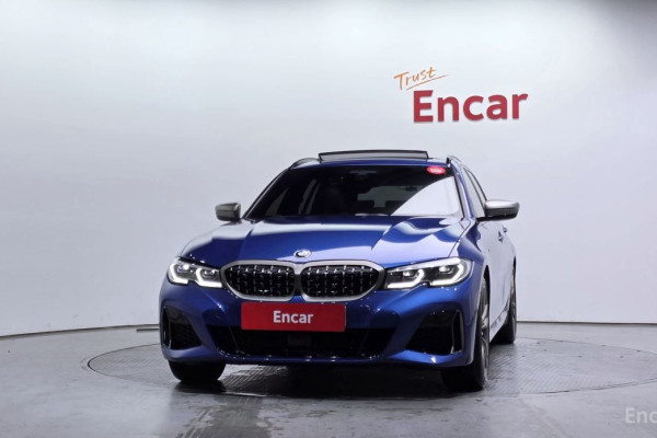 2022 BMW 3 серии с пробегом 24 314 км