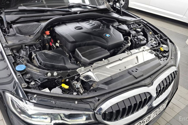 2022 BMW 3 серии с пробегом 37 040 км