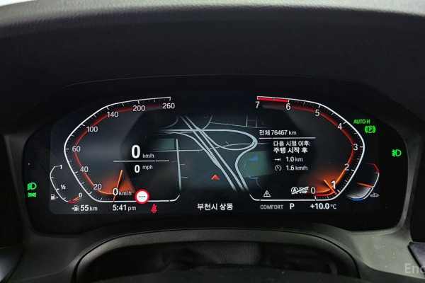 2021 BMW 3 серии с пробегом 76 467 км