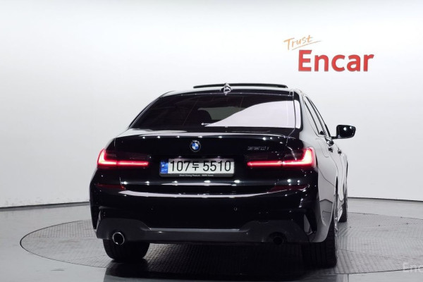 2022 BMW 3 серии с пробегом 70 907 км