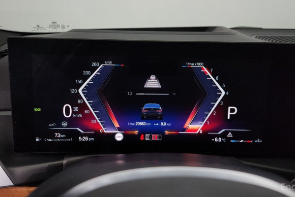 2023 BMW 3 серии с пробегом 20 663 км