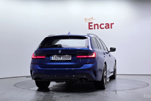 2022 BMW 3 серии с пробегом 24 314 км