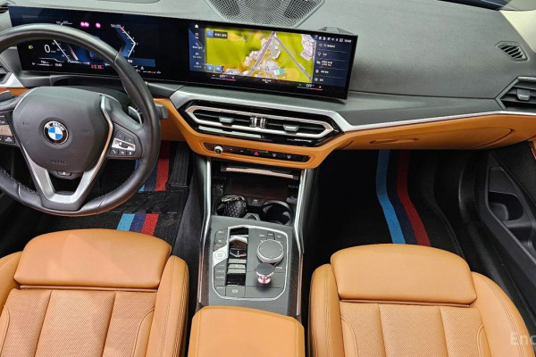 2023 BMW 3 серии с пробегом 28 203 км