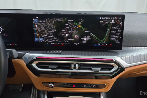 2023 BMW 3 серии с пробегом 35 655 км