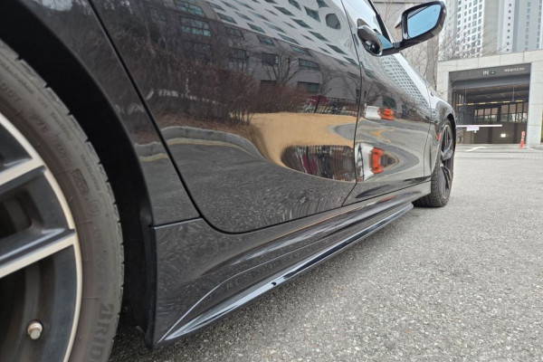 2023 BMW 3 серии с пробегом 28 000 км