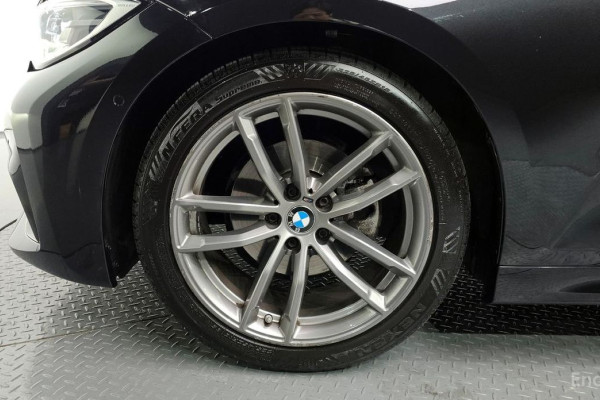 2022 BMW 3 серии с пробегом 70 907 км