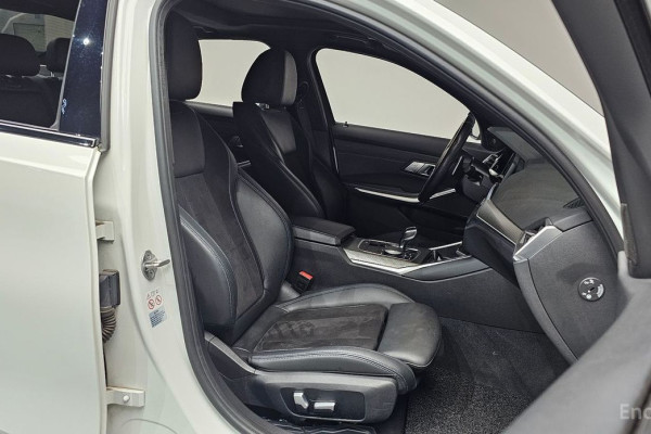 2021 BMW 3 серии с пробегом 62 623 км