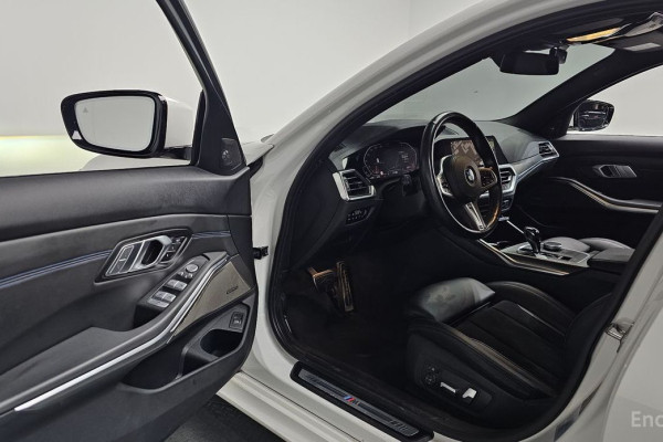 2021 BMW 3 серии с пробегом 62 623 км