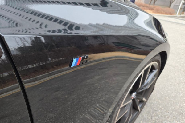 2023 BMW 3 серии с пробегом 28 000 км