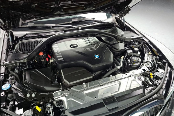 2022 BMW 3 серии с пробегом 70 907 км