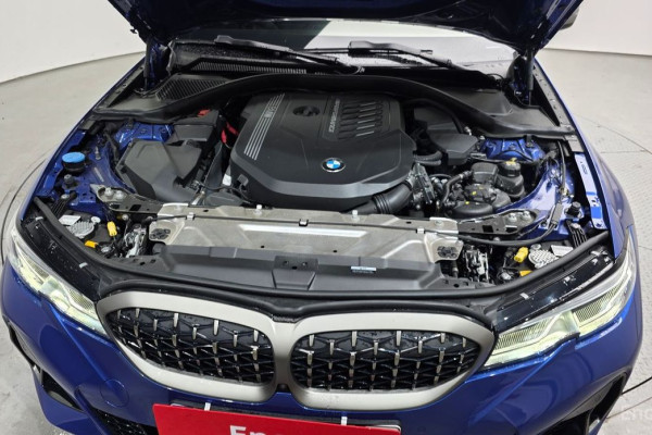 2022 BMW 3 серии с пробегом 24 314 км