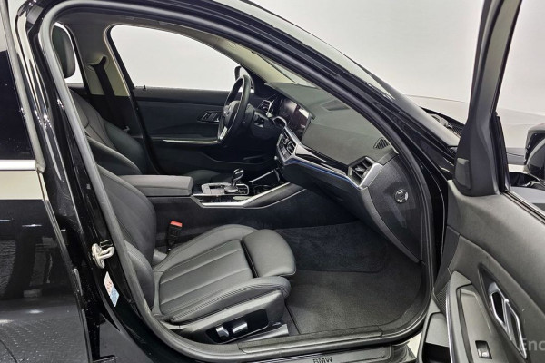 2021 BMW 3 серии с пробегом 76 467 км