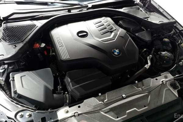 2021 BMW 3 серии с пробегом 66 042 км