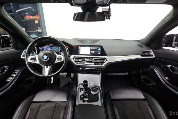 2022 BMW 3 серии с пробегом 70 907 км