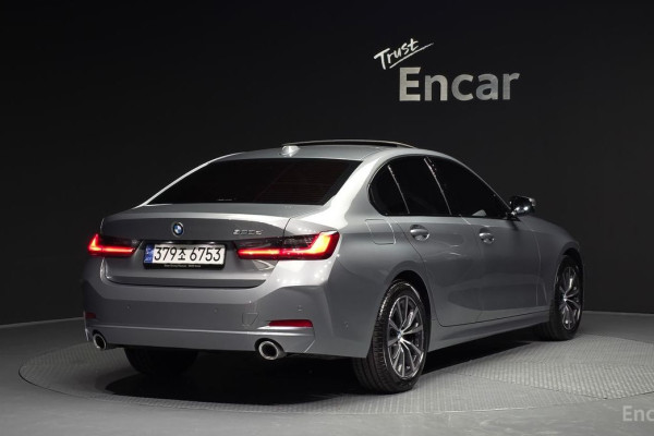 2023 BMW 3 серии с пробегом 38 773 км