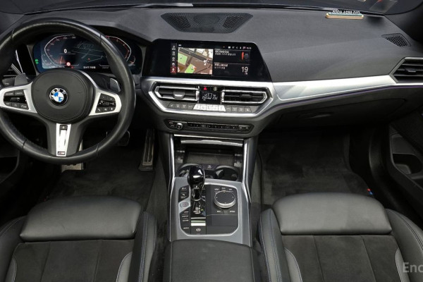 2021 BMW 3 серии с пробегом 66 042 км