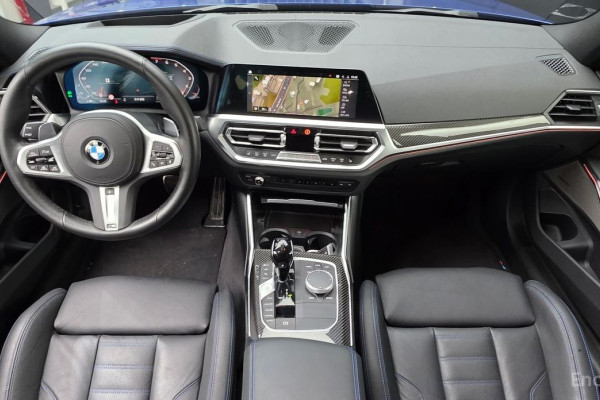 2022 BMW 3 серии с пробегом 24 314 км