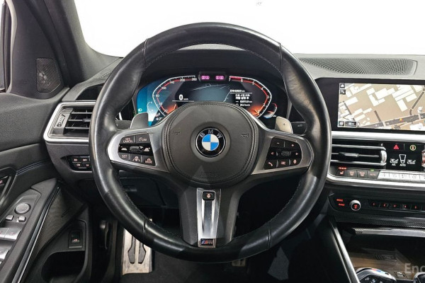 2021 BMW 3 серии с пробегом 62 623 км