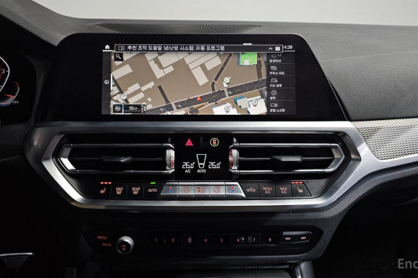 2021 BMW 3 серии с пробегом 62 623 км