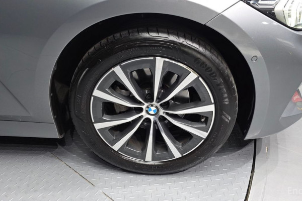 2023 BMW 3 серии с пробегом 38 773 км