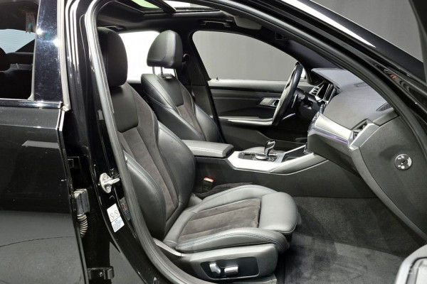 2021 BMW 3 серии с пробегом 66 042 км