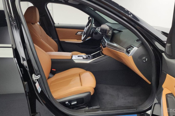 2023 BMW 3 серии с пробегом 20 663 км