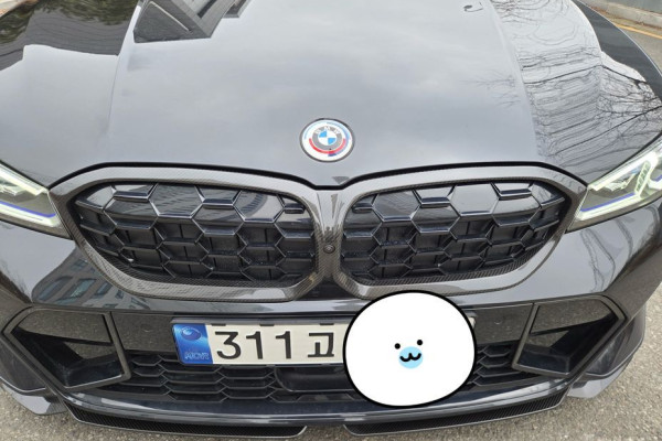 2023 BMW 3 серии с пробегом 28 000 км