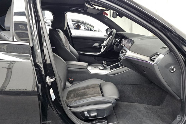 2022 BMW 3 серии с пробегом 37 040 км