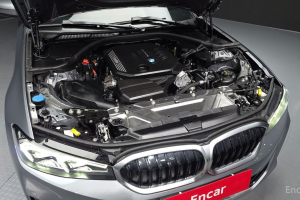 2023 BMW 3 серии с пробегом 38 773 км