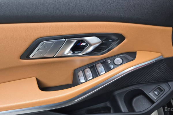 2023 BMW 3 серии с пробегом 35 655 км