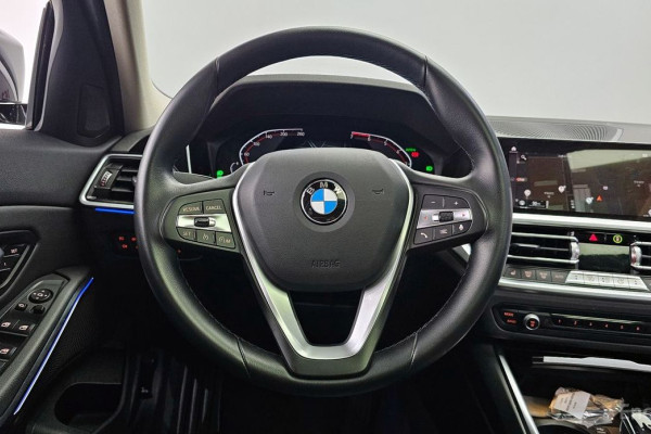 2021 BMW 3 серии с пробегом 76 467 км