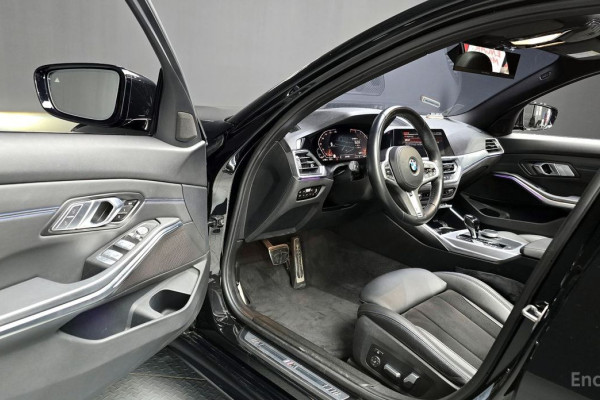 2021 BMW 3 серии с пробегом 66 042 км