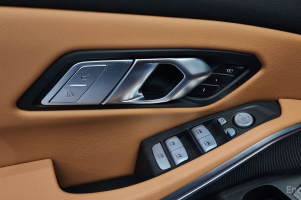 2023 BMW 3 серии с пробегом 20 663 км