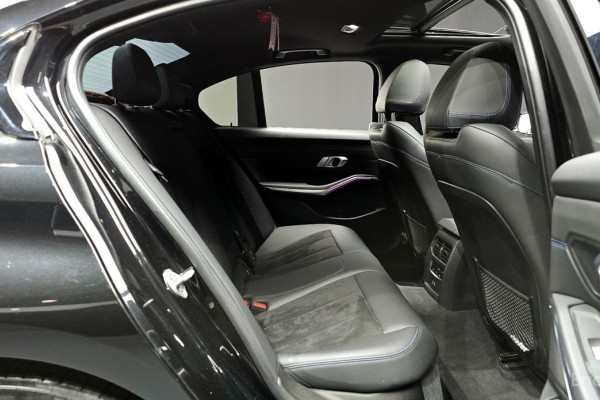 2021 BMW 3 серии с пробегом 66 042 км