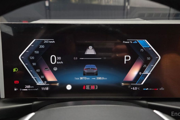 2023 BMW 3 серии с пробегом 38 773 км